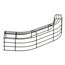 Whitby Sink Rim Guard Coated Wire (Stainless Steel), K-8940-NA