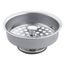 Duostrainer Sink Strainer Basket (Polished Chrome), K-8803-CP