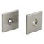 Loure Slidebar Trim (Vibrant Brushed Nickel), K-14790-BN