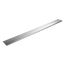 Groove Aluminum Cover, 60" (Bright Silver), K-9333-SH