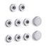 Whirlpool Trim Kit (Polished Chrome)