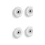 Whirlpool Trim Kit w/ Four Jets (White), K-9694-0