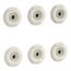 Flexjet Whirlpool Trim Kit w/ Six Jets (Biscuit), K-9696-96