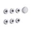 Whirlpool Trim Kit w/ Six Jets (Polished Chrome)