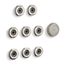 Whirlpool Trim Kit w/ Eight Jets (Vibrant Brushed Nickel)
