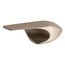 Wellworth Left-Hand Trip Lever (Vibrant Brushed Bronze), K-9380-L-BV