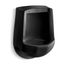 Siphon-Jet Half-Stall 1.0 Gpf Urinal, Rear Spud (Black/Black), K-4989-R-7
