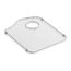 Right-Hand Sink Rack For Octave K-3842 And K-3843 (Stainless Steel), K-6453-ST
