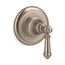 Mastershower Volume Control Valve Trim w/ Lever Handle (Vibrant Brushed Bronze)