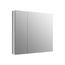 Verdera 34" X 30" Two-Door Medicine Cabinet, K-99009-SCF-NA