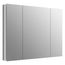 Verdera 40" X 30" Three-Door Medicine Cabinet, K-99011-SCF-NA