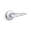 Dual-Flush Trip Lever, Left Hand (Polished Chrome)