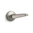 Dual-Flush Trip Lever, Left Hand (Vibrant Brushed Nickel)