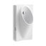 Washout Half-Stall 0.125 Gpf Urinal, Rear Spud (White), K-5244-ER-0