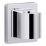 Awaken Fixed Wall Holder (Polished Chrome), K-98347-CP