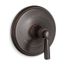 Bancroft Thermostatic Valve Trim (Oil-Rubbed Bronze), K-T10593-4-2BZ