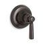 Bancroft Transfer Valve Trim (Oil-Rubbed Bronze), K-T10595-4-2BZ