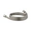 72" Smooth Shower Hose (Vibrant Brushed Nickel), K-98360-BN