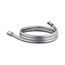 72" Smooth Shower Hose (Polished Chrome), K-98360-CP