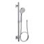 30" Deluxe Four-Function Handshower Kit, 2.5 GPM (Polished Chrome), K-99243-Y-CP