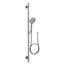 Awaken B110 42" Premium Four-Function Handshower Kit, 2.5 Gpm (Vibrant Brushed Nickel), K-99899-Y-BN