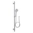 Awaken B110 42" Premium Four-Function Handshower Kit, 2.5 Gpm (Polished Chrome), K-99899-Y-CP