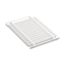 Multipurpose Grated Rack (White), K-5542-0