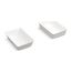 Colander And Wash Bin (White), K-5544-0