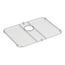 Stainless Steel Sink Rack, 21-1/8" X 15-3/4" For K-3325-Na, K-3332-Na Undertone And K-3325-Hcf Undertone Preserve Sinks (Stainless Steel), K-6391-ST
