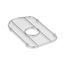 Stainless Steel Small Sink Rack, 9-5/8" X 15-7/8" (Stainless Steel), K-5111-ST