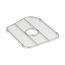 Stainless Steel Large Sink Rack, 13-1/4" X 15-7/8", For Right-Hand Bowl (Stainless Steel), K-5117-ST