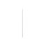 96" Edge Trim, Set Of 2 (Anodized Brushed Nickel)
