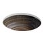 19-1/2" Oval Undermount Bathroom Sink (Bourbon Rutile), K-17889-RL-RB2