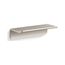 7" Floating Shower Shelf (Anodized Brushed Nickel), K-97621-BNK