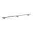 36" Shower Barre (Bright Polished Silver)