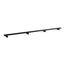 54" Shower Barre (Matte Black), K-97628-BL