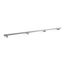 54" Shower Barre (Bright Polished Silver), K-97628-SHP
