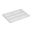 Large Stainless Steel Sink Rack, 19-1/2" X 14", For K-8206 (Stainless Steel), K-5196-ST