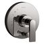 Composed Rite-Temp Valve Trim w/ Push-Button Diverter And Lever Handle (Vibrant Titanium), K-T73117-4-TT