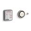 Digital Steam Adapter Kit (Vibrant Brushed Nickel), K-5548-K1-BN