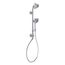 Awaken Hydrorail-S Shower Column Kit, 2.5 Gpm (Polished Chrome), K-76471-Y-CP