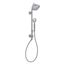 Artifacts Hydrorail-S Shower Column Kit, 2.5 Gpm (Polished Chrome), K-76472-Y-CP