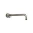 Wall-Mount Rainhead Arm w/ 3-Way Diverter (Vibrant Brushed Nickel), K-76332-BN
