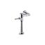 Toilet Flushometer, 1.6 Gpf (Polished Chrome), K-76322-CP