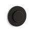 Diverter Valve Trim (Matte Black), K-76748-BL