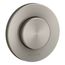 Real Rain Diverter Valve Trim (Vibrant Brushed Nickel), K-76748-BN
