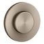 Real Rain Diverter Valve Trim (Vibrant Brushed Bronze), K-76748-BV