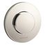 Real Rain Diverter Valve Trim (Vibrant Polished Nickel), K-76748-SN