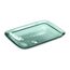 20-3/4" Rectangular Drop-In Bathroom Sink, No Overflow (Translucent Dew), K-2773-TG2