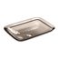20-3/4" Rectangular Drop-In Bathroom Sink, No Overflow (Translucent Doe), K-2773-TG3